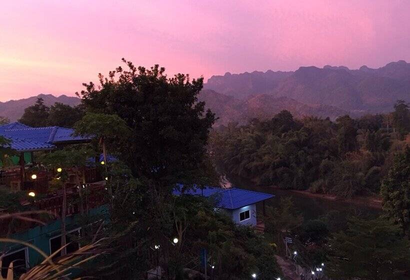 فندق Star Hill River Kwai Resort