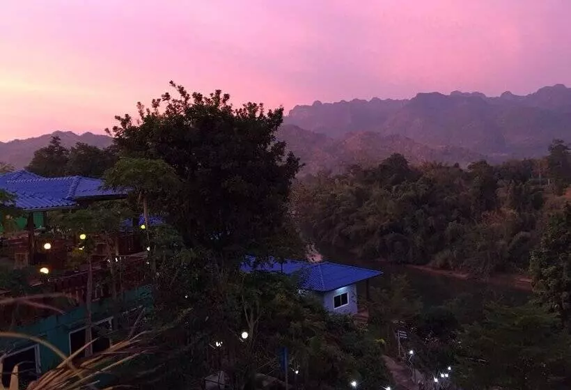هتل Star Hill River Kwai Resort
