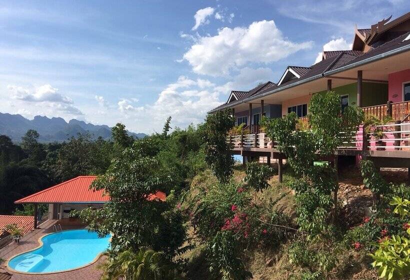 فندق Star Hill River Kwai Resort