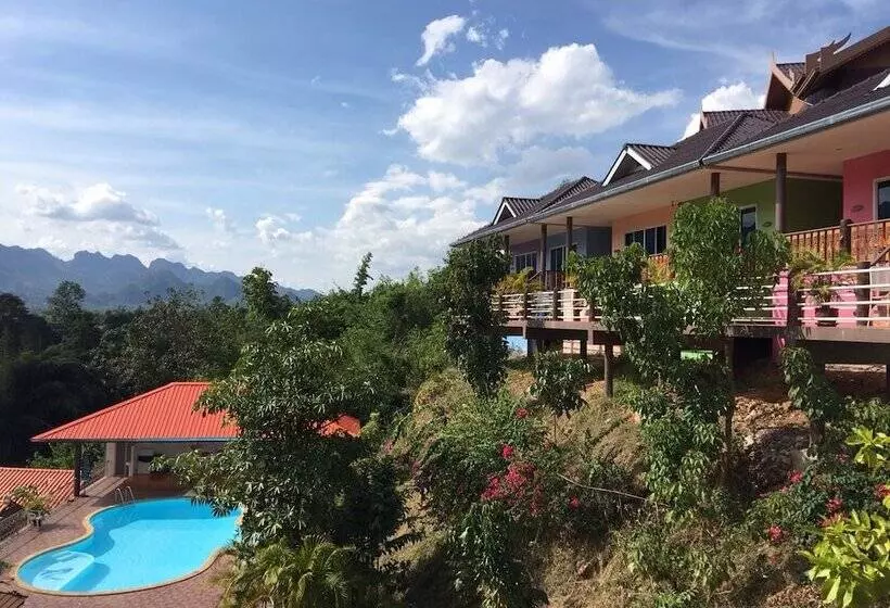 هتل Star Hill River Kwai Resort