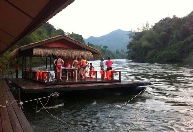 فندق Star Hill River Kwai Resort