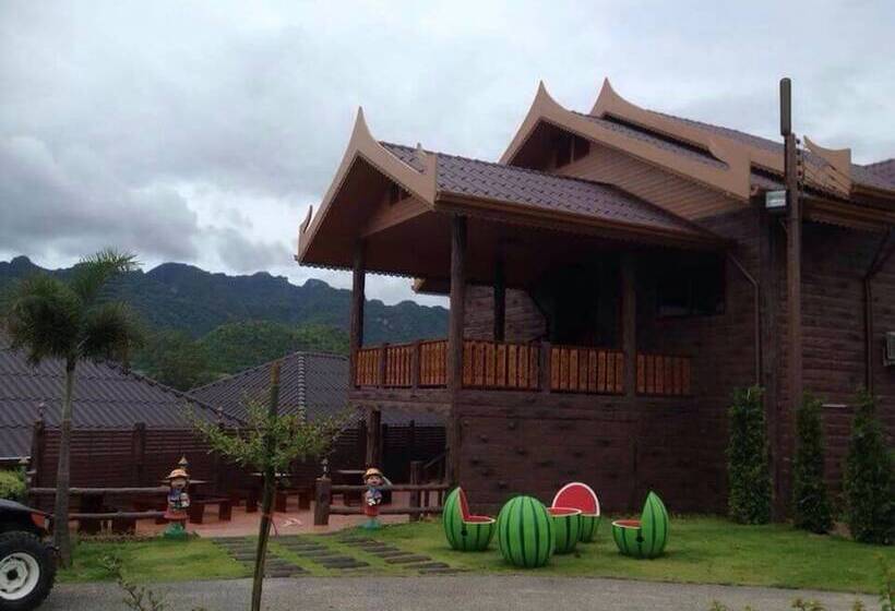 فندق Star Hill River Kwai Resort