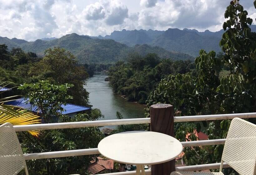 فندق Star Hill River Kwai Resort