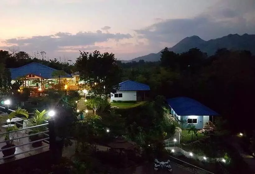 هتل Star Hill River Kwai Resort