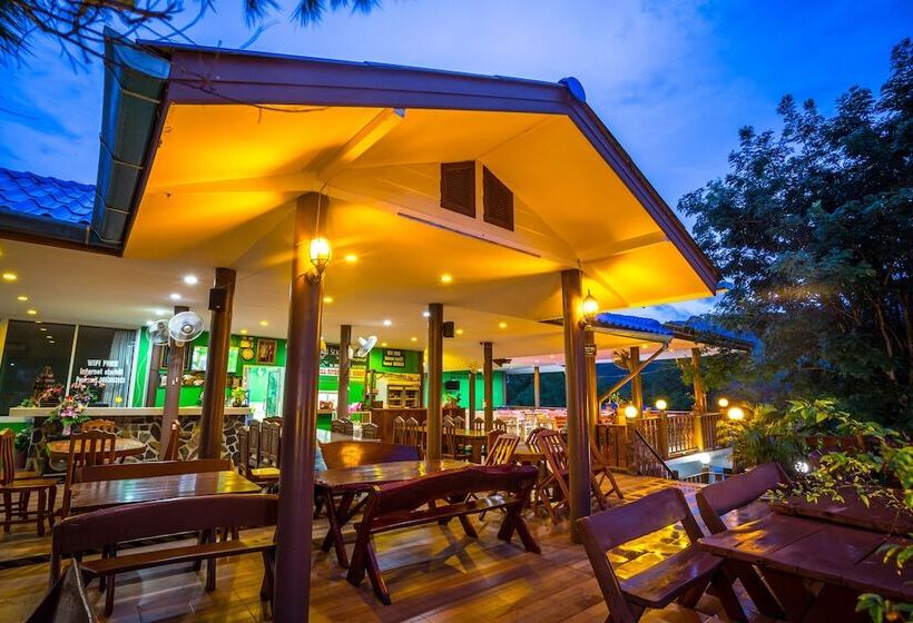 فندق Star Hill River Kwai Resort