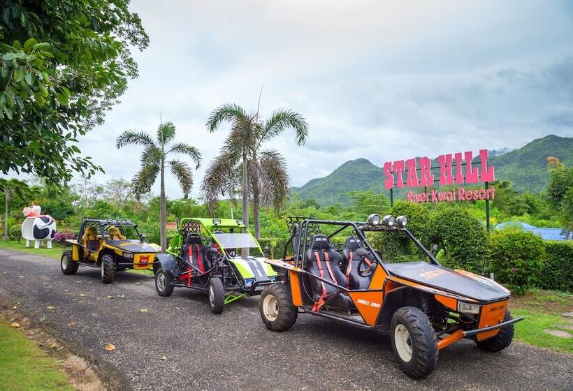 فندق Star Hill River Kwai Resort