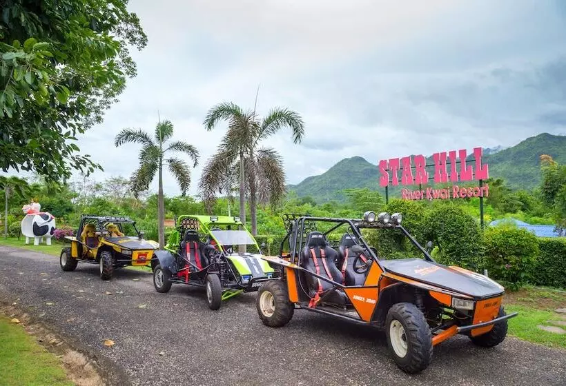 هتل Star Hill River Kwai Resort