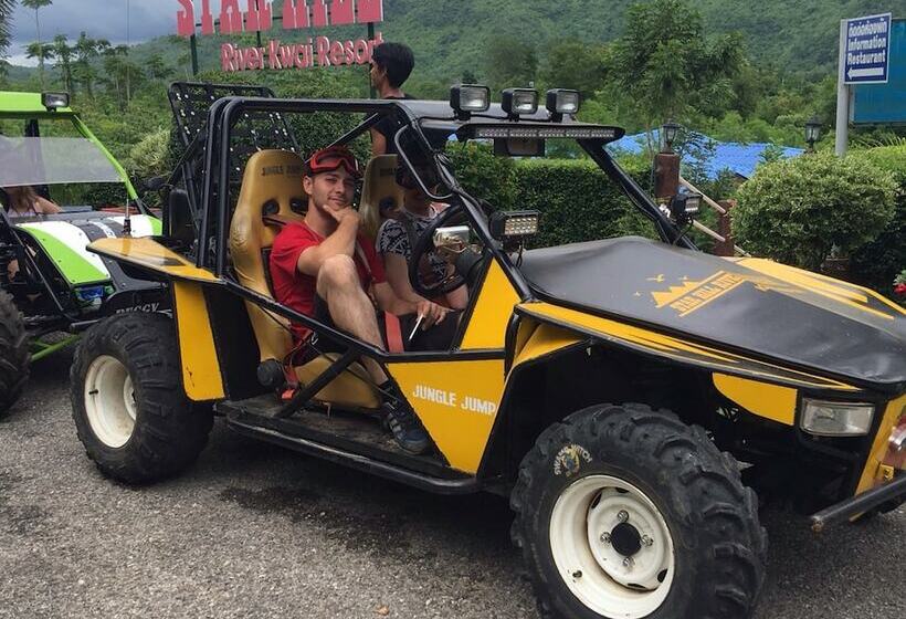 فندق Star Hill River Kwai Resort