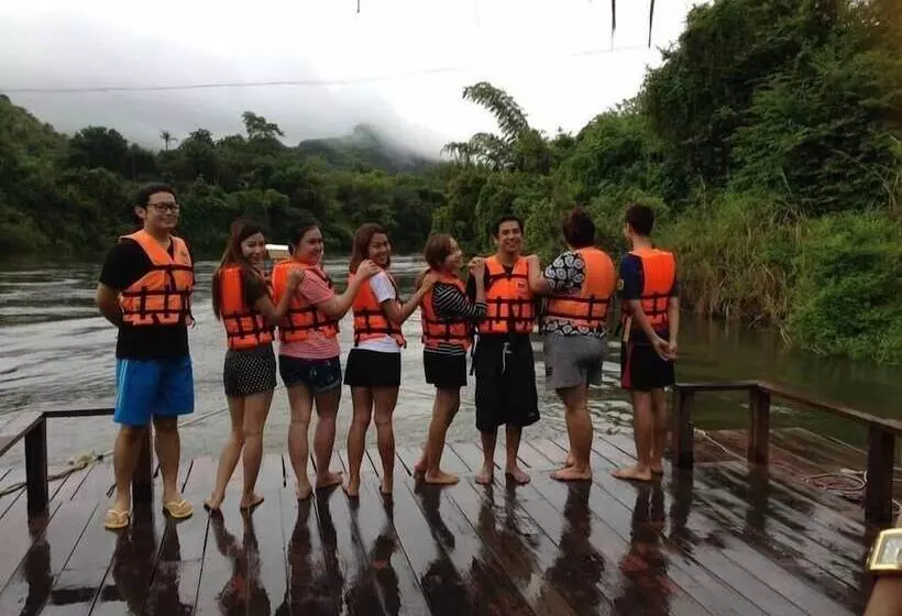 هتل Star Hill River Kwai Resort