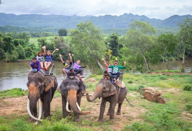 فندق Star Hill River Kwai Resort