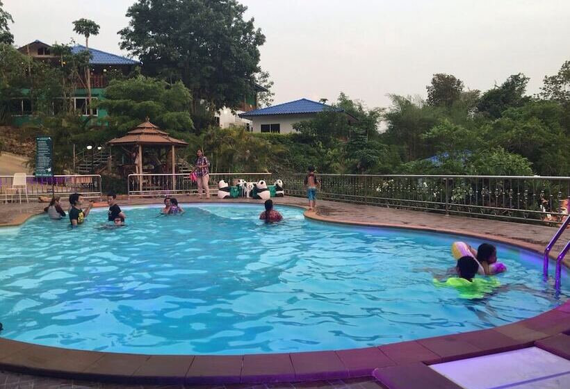 فندق Star Hill River Kwai Resort