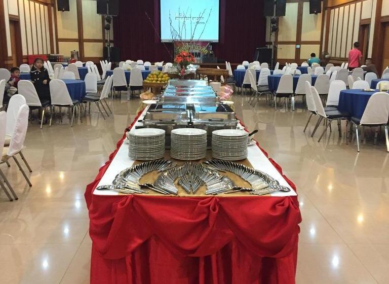 בית מלון כפרי Tangerine Ville