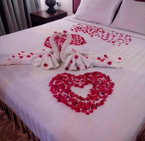 בית מלון כפרי Tangerine Ville