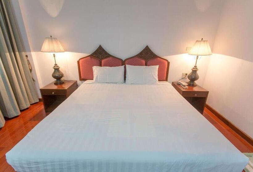 בית מלון כפרי Tangerine Ville