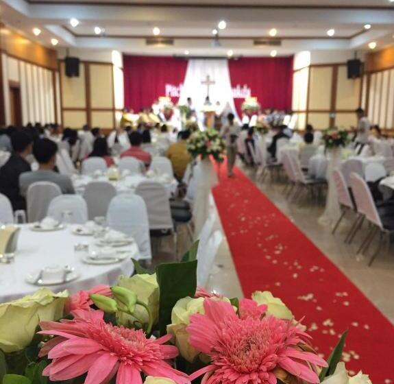 בית מלון כפרי Tangerine Ville