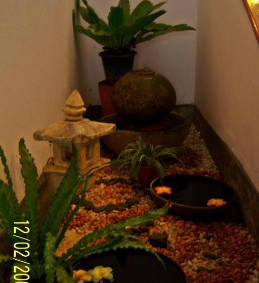 בית מלון כפרי Tangerine Ville