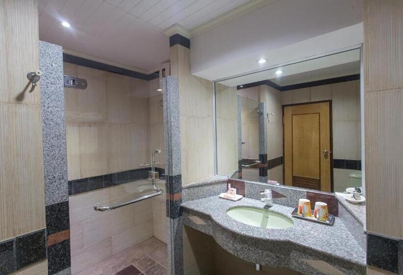 בית מלון כפרי Tangerine Ville