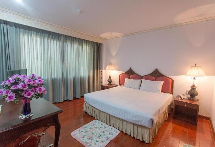 בית מלון כפרי Tangerine Ville