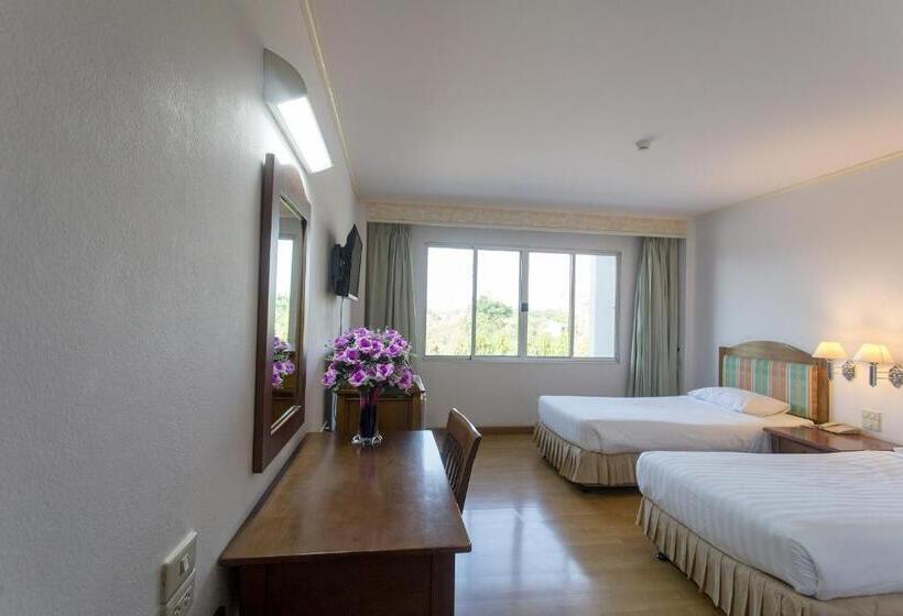 בית מלון כפרי Tangerine Ville