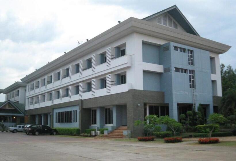 בית מלון כפרי Tangerine Ville