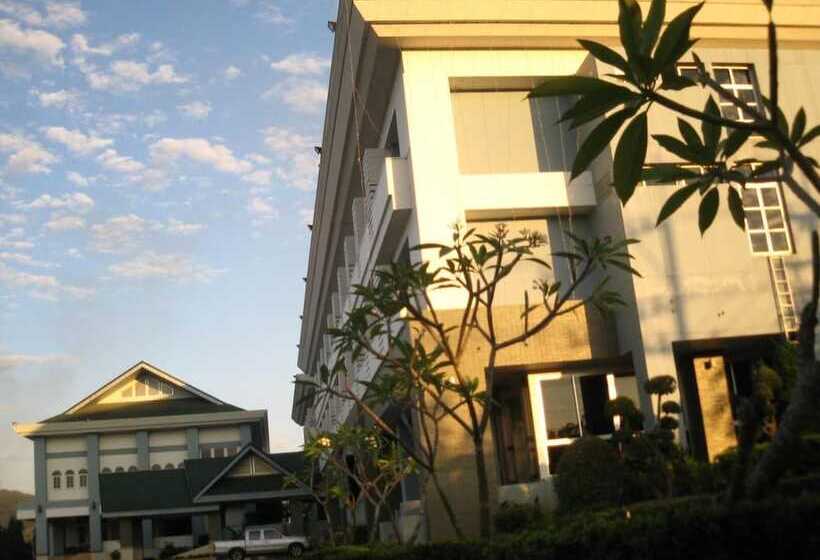 בית מלון כפרי Tangerine Ville