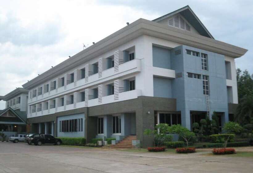 בית מלון כפרי Tangerine Ville