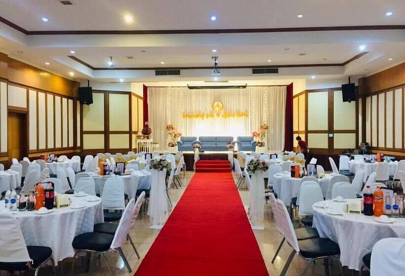 בית מלון כפרי Tangerine Ville