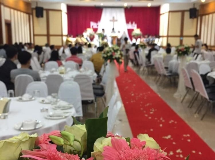 בית מלון כפרי Tangerine Ville