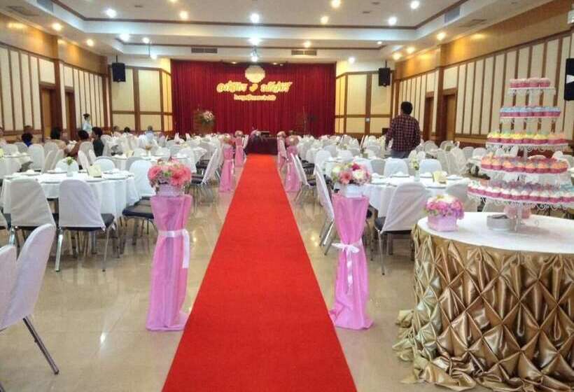 בית מלון כפרי Tangerine Ville