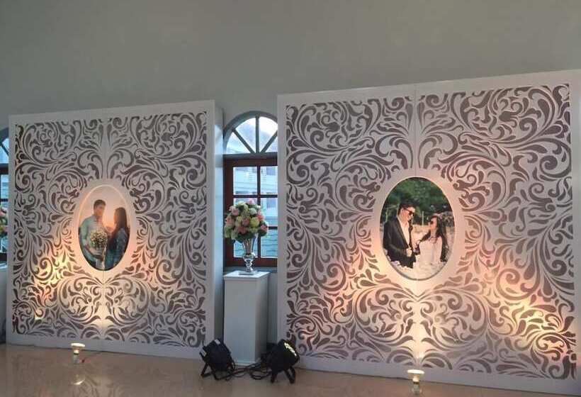 בית מלון כפרי Tangerine Ville