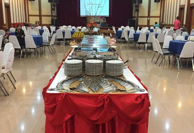 בית מלון כפרי Tangerine Ville