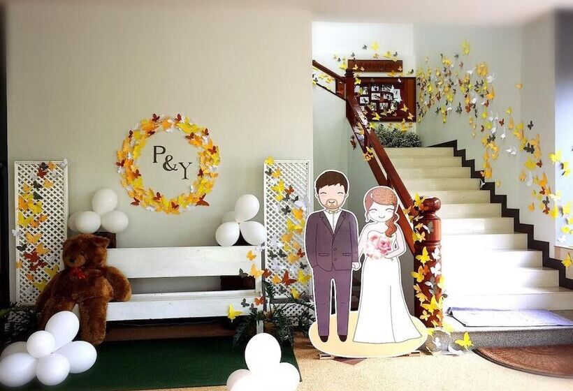 בית מלון כפרי Tangerine Ville