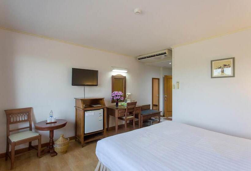 בית מלון כפרי Tangerine Ville