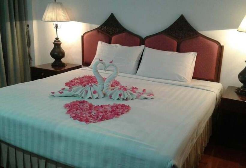 בית מלון כפרי Tangerine Ville