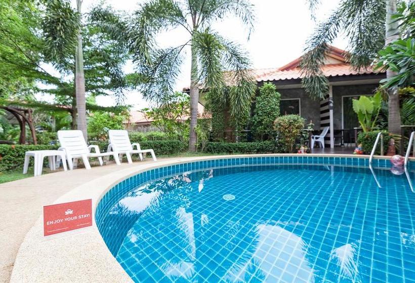 فندق Zen Rooms Soi Baan Khun Penn