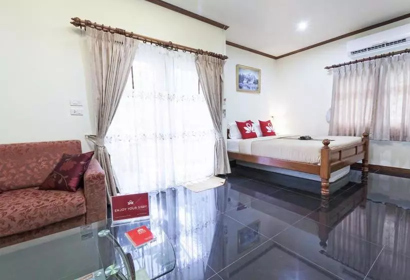 ホテル Zen Rooms Soi Baan Khun Penn