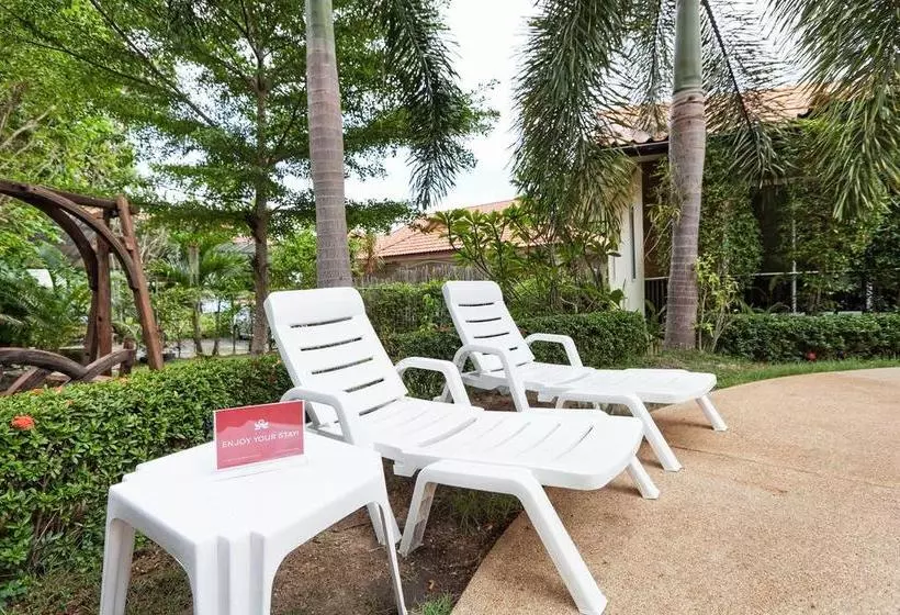 ホテル Zen Rooms Soi Baan Khun Penn