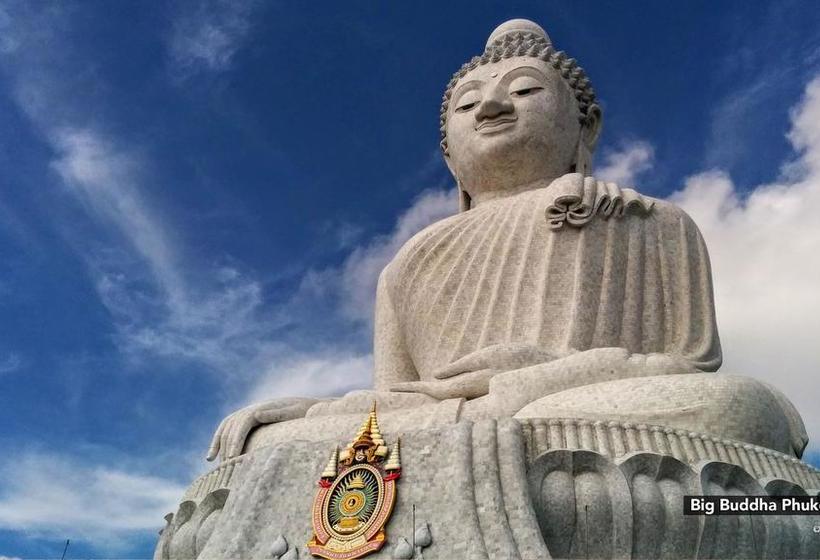 فندق Zen Rooms Soi Baan Khun Penn