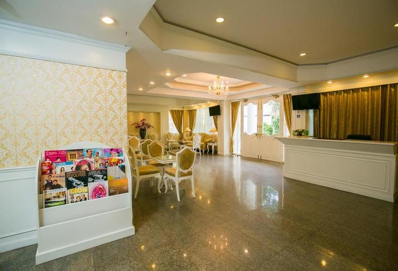 Fotos del hotel Le Paradis Bangkok:  21