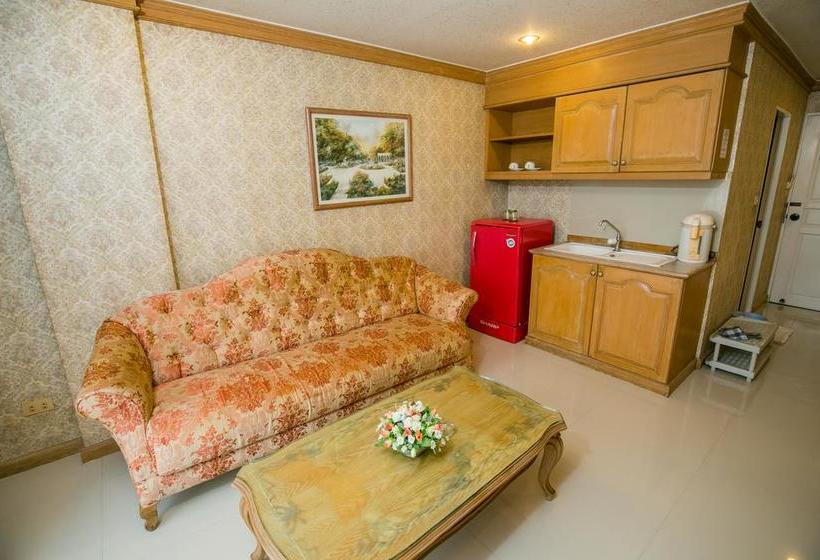 Fotos del hotel Le Paradis Bangkok:  17