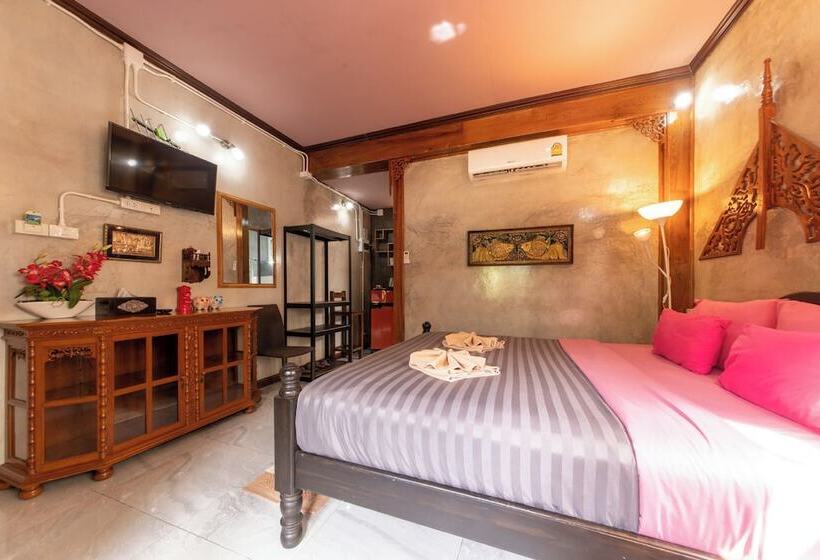 پانسیون Kanecha's Home Lampang