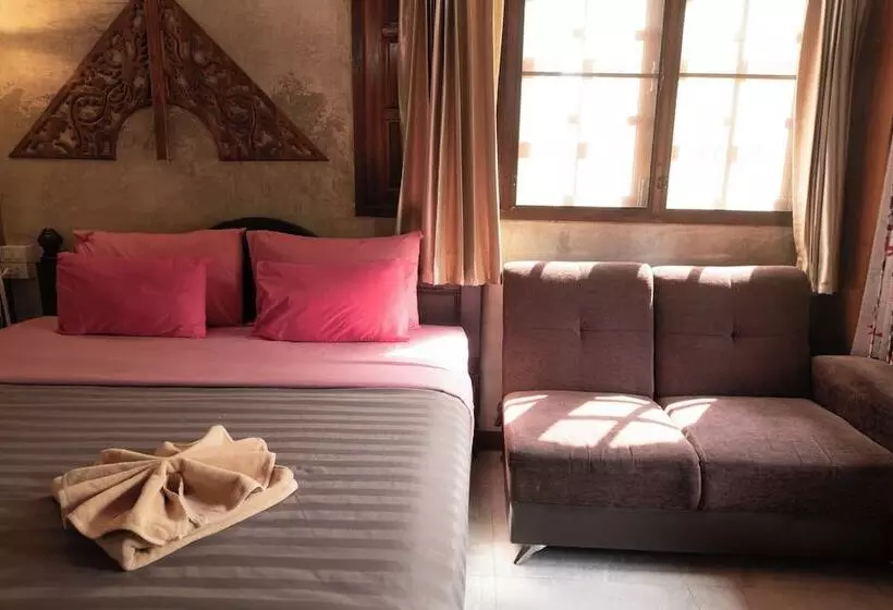 پانسیون Kanecha's Home Lampang