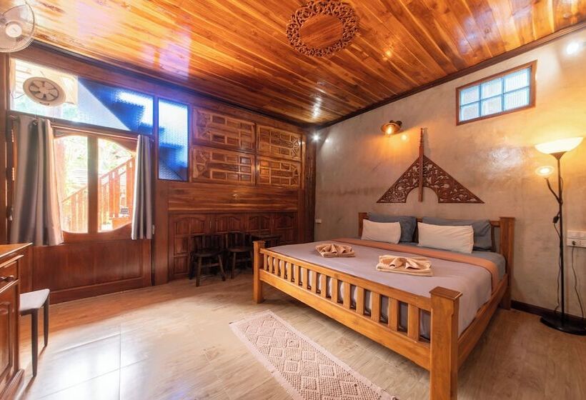 پانسیون Kanecha's Home Lampang