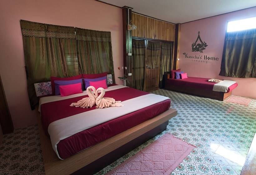 پانسیون Kanecha's Home Lampang