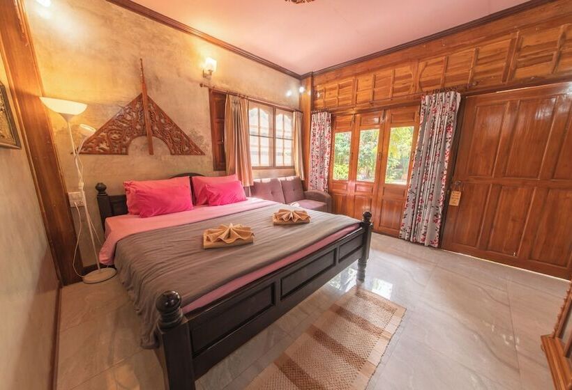 پانسیون Kanecha's Home Lampang