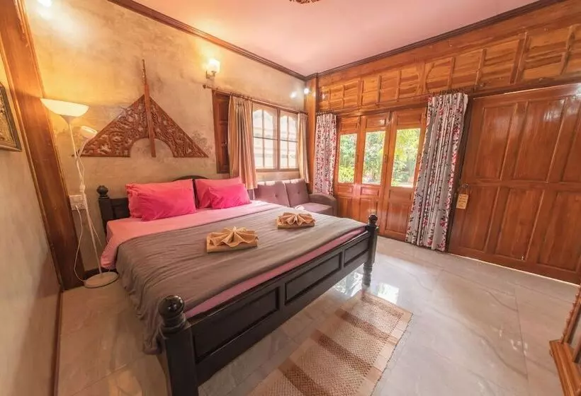 پانسیون Kanecha's Home Lampang