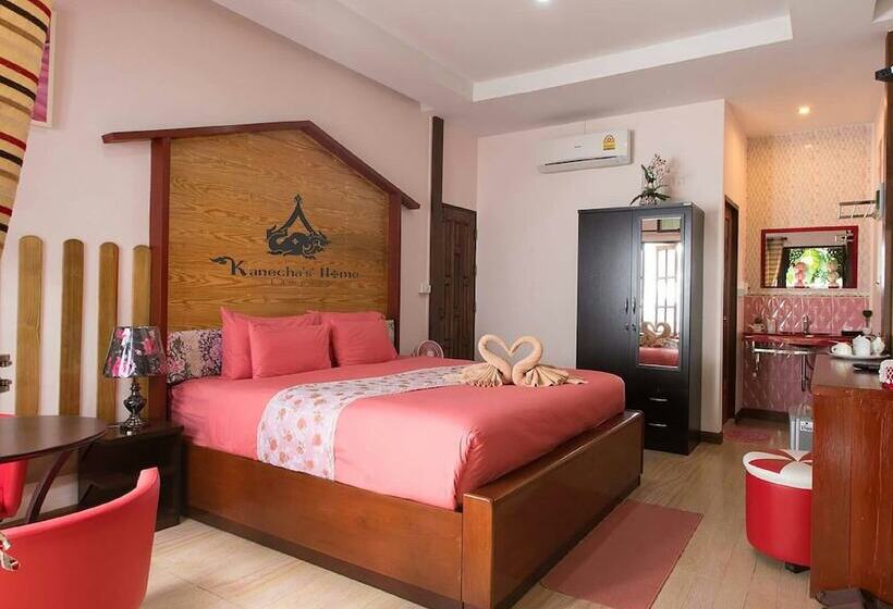 پانسیون Kanecha's Home Lampang