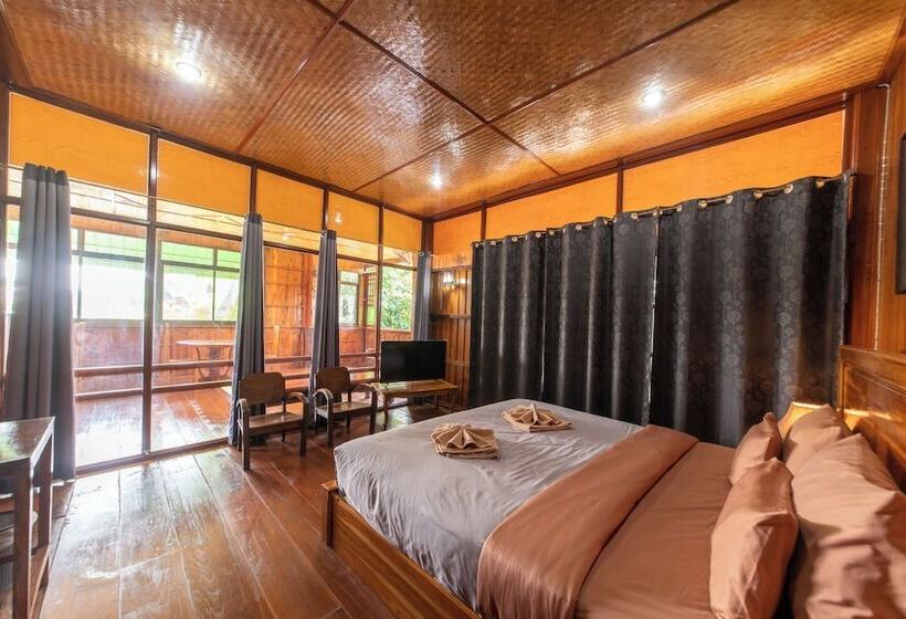 پانسیون Kanecha's Home Lampang