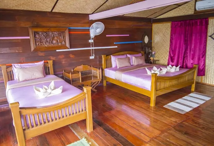 پانسیون Kanecha's Home Lampang