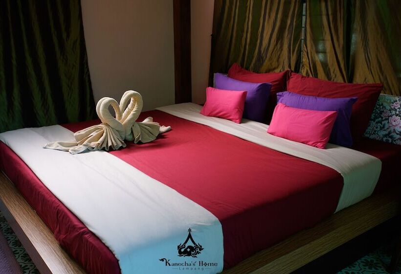 پانسیون Kanecha's Home Lampang